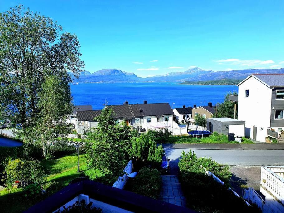 Hoy Standard. Mye For Pengene. Gratis Velkomstgave Narvik Exterior photo